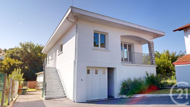 maison à vendre - 7 pièces - 148.98 m2 - ANGLET - 64 - AQUITAINE - Century 21 Indarra