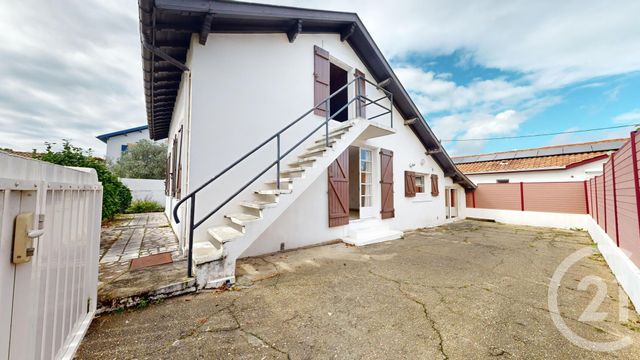 maison à vendre - 4 pièces - 75.16 m2 - ANGLET - 64 - AQUITAINE - Century 21 Indarra