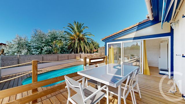 maison à vendre - 4 pièces - 96.79 m2 - BOUCAU - 64 - AQUITAINE - Century 21 Indarra