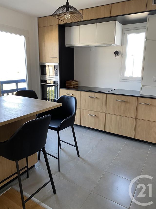 Appartement F3 à louer - 3 pièces - 64.67 m2 - BIARRITZ - 64 - AQUITAINE - Century 21 Indarra