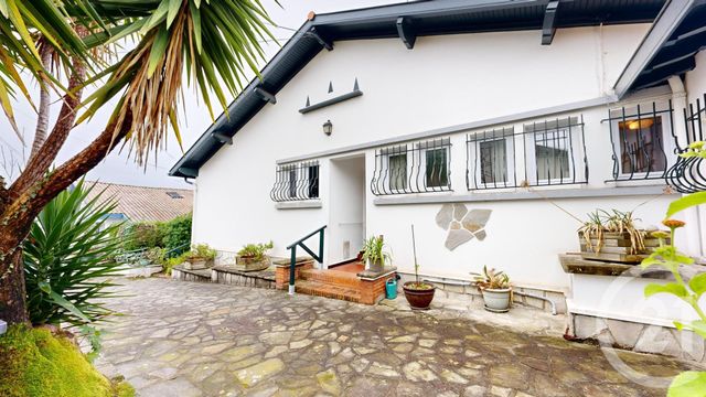 Maison à vendre BIARRITZ