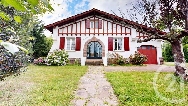 maison à vendre - 6 pièces - 140.99 m2 - USTARITZ - 64 - AQUITAINE - Century 21 Indarra