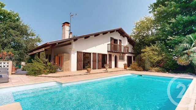 maison à vendre - 7 pièces - 185.23 m2 - ST PIERRE D IRUBE - 64 - AQUITAINE - Century 21 Indarra