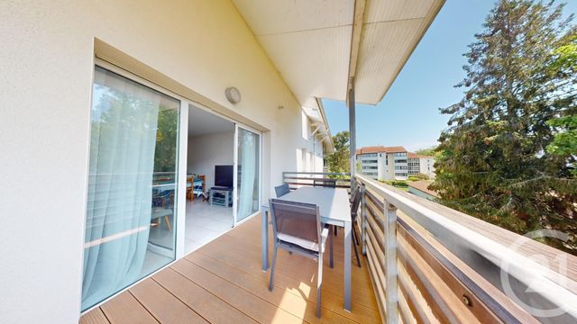 Appartement T2 à vendre - 2 pièces - 42.16 m2 - ANGLET - 64 - AQUITAINE - Century 21 Indarra