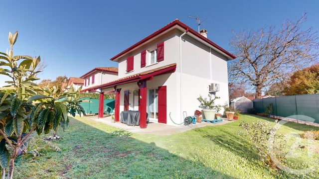 maison à vendre - 4 pièces - 76.42 m2 - ST MARTIN DE HINX - 40 - AQUITAINE - Century 21 Indarra