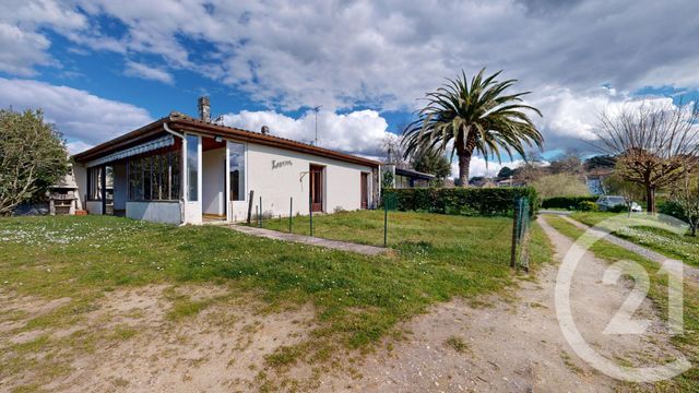 maison à vendre - 4 pièces - 77.06 m2 - ONDRES - 40 - AQUITAINE - Century 21 Indarra